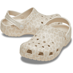 Kids' Classic Animal Glitter Clog