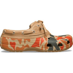 Classic Duck Camo Boat Shoe
