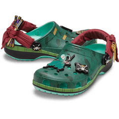 ONE PIECE Zoro Classic Clog