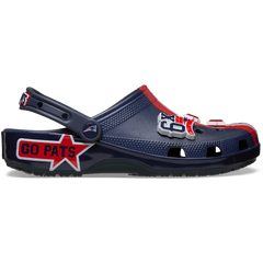 NFL New England Patriots Classic Clog