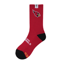 NFL Arizona Cardinals Crocs Socks