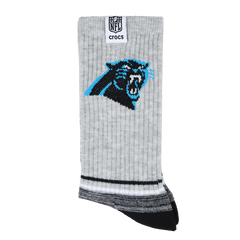 NFL Carolina Panthers Crocs Socks