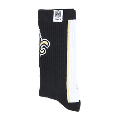 NFL New Orleans Saints Crocs Socks