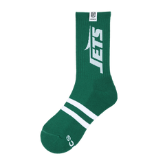 NFL New York Jets Crocs Socks