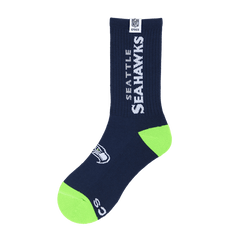 NFL Seattle Seahawks Crocs Socks
