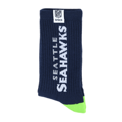 NFL Seattle Seahawks Crocs Socks