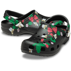 Classic Berries & Bees Clog