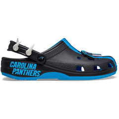 NFL Carolina Panthers Classic Clog