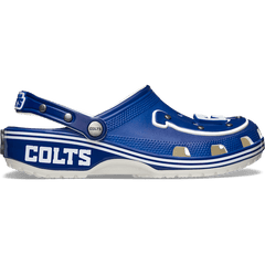 NFL Indianapolis Colts Classic Clog