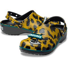 NFL Jacksonville Jaguars Classic Clog