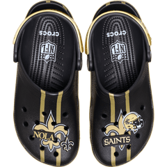 NFL New Orleans Saints Classic Clog
