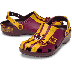 NFL Washington Commanders Classic Clog