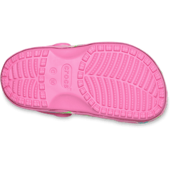 Toddler Classic Heart Lights Clog