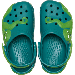 Toddler Classic IAM Color Change Octopus Clog