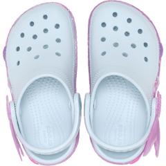 Toddler Classic IAM Color Change Mermaid Clog
