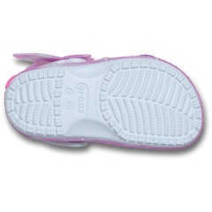 Toddler Classic IAM Color Change Mermaid Clog