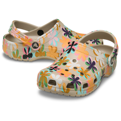 Classic Retro Summer Clog