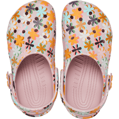 Kids' Classic Retro Summer Clog