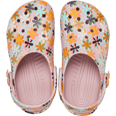 Toddler Classic Retro Summer Clog