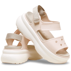 Soho Shimmer Y Strap Sandal