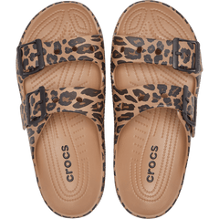 Women's Animal Saturday Sandal