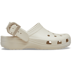 Classic Enamel Buckle Clog