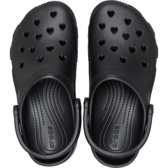 Classic Hearts Cut Out Clog