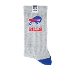 NFL Buffalo Bills Crocs Socks
