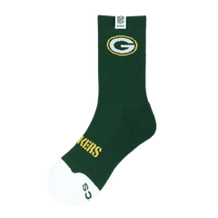 NFL Green Bay Packers Crocs Socks