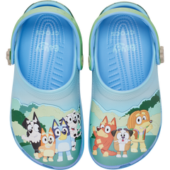 Kids’ Bluey Best Buddies Classic Clog