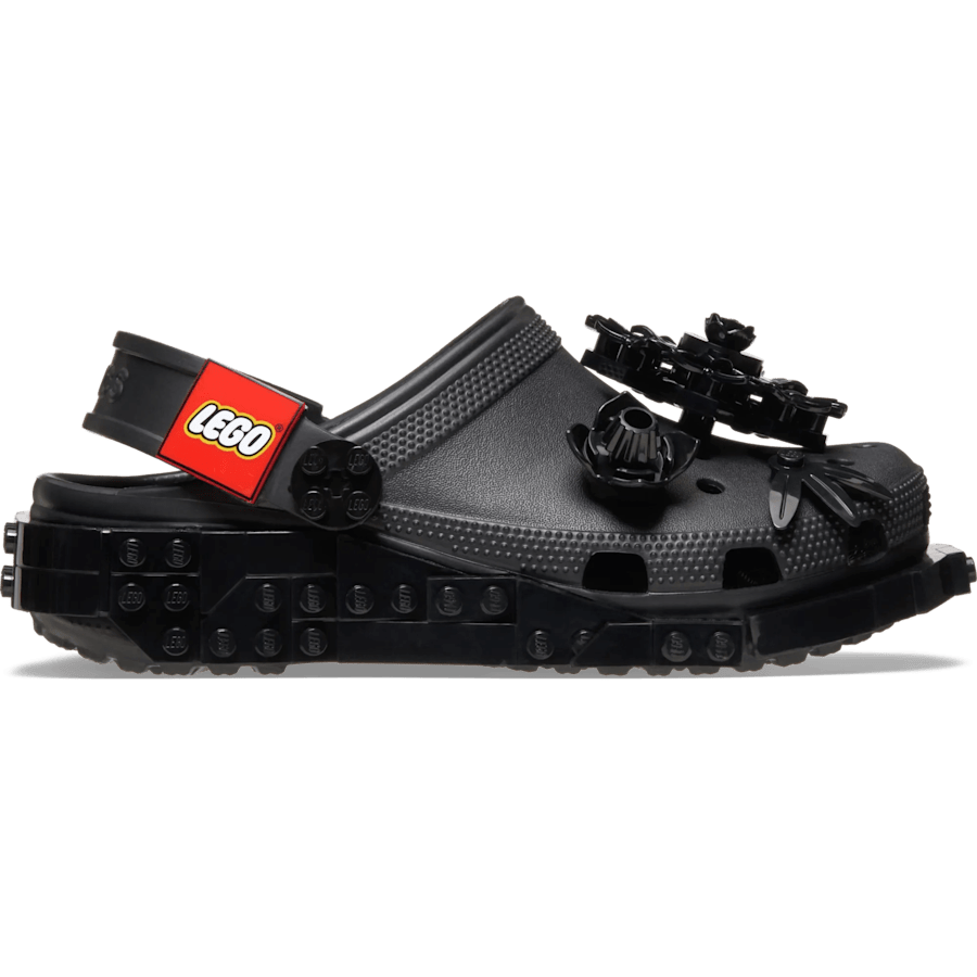 Midnight Garden Clog
