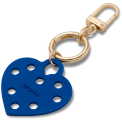Jibbitz Heart Bag Charm