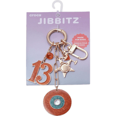 Showstopper Bag Charm