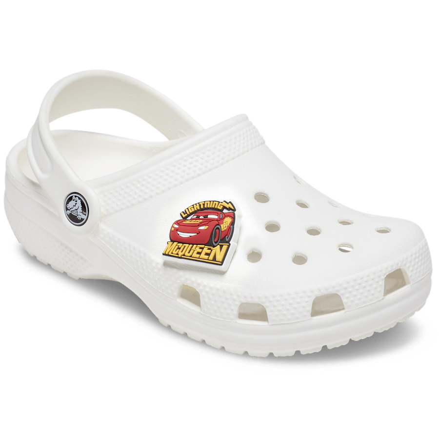 Cars Movie Lightning McQueen Jibbitz Shoe Charm