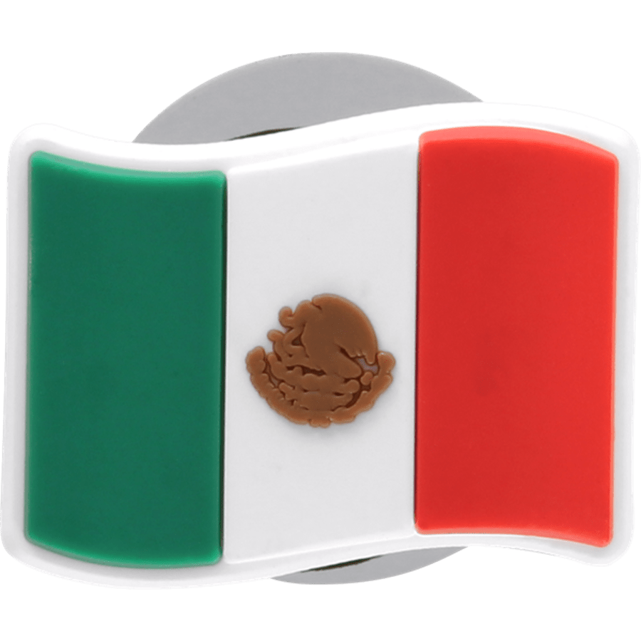 Mexico Flag Jibbitz™ charm