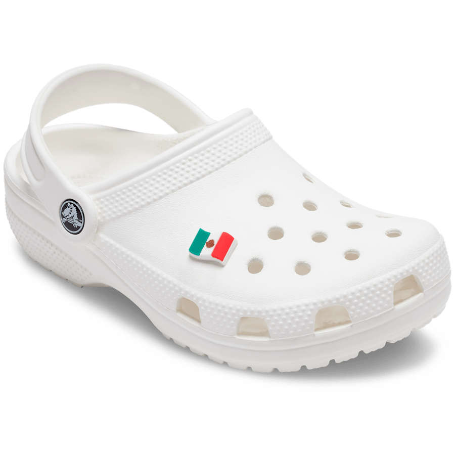 Mexico Flag Jibbitz™ charm