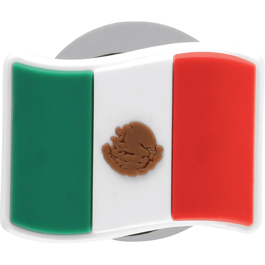 Mexico Flag Jibbitz™ charm
