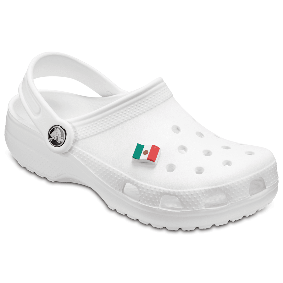 Mexico Flag Jibbitz™ charm