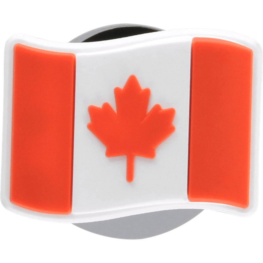 Canada Flag Jibbitz™ charms