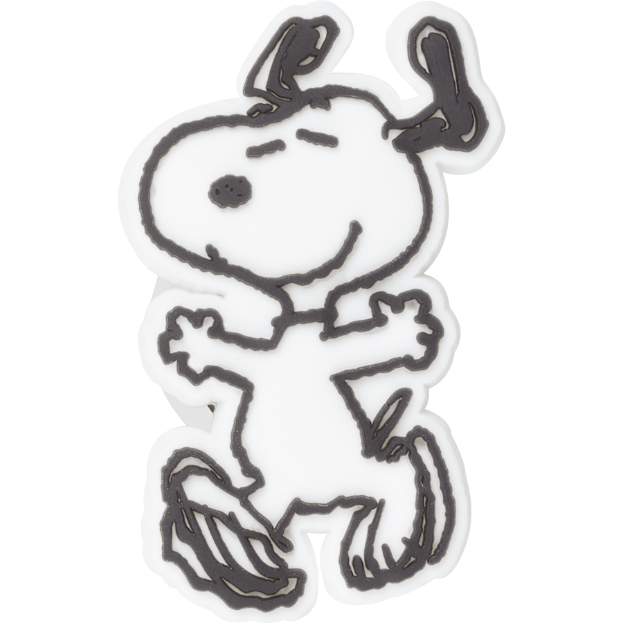 Peanuts® Snoopy® Jibbitz Shoe Charm