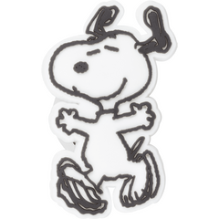 Peanuts® Snoopy® Jibbitz Shoe Charm
