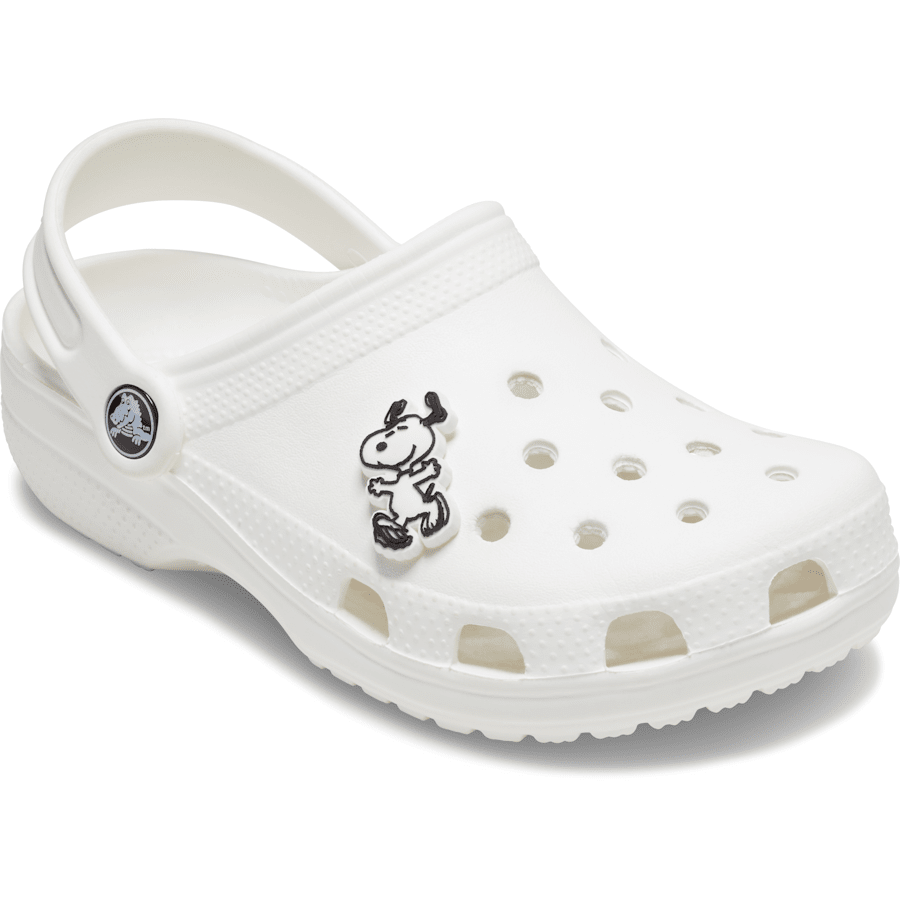 Peanuts® Snoopy® Jibbitz Shoe Charm