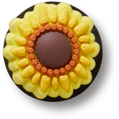 Sunflower Jibbitz Shoe Charm