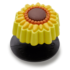 Sunflower Jibbitz Shoe Charm
