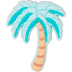 Palm Tree Jibbitz Shoe Charm
