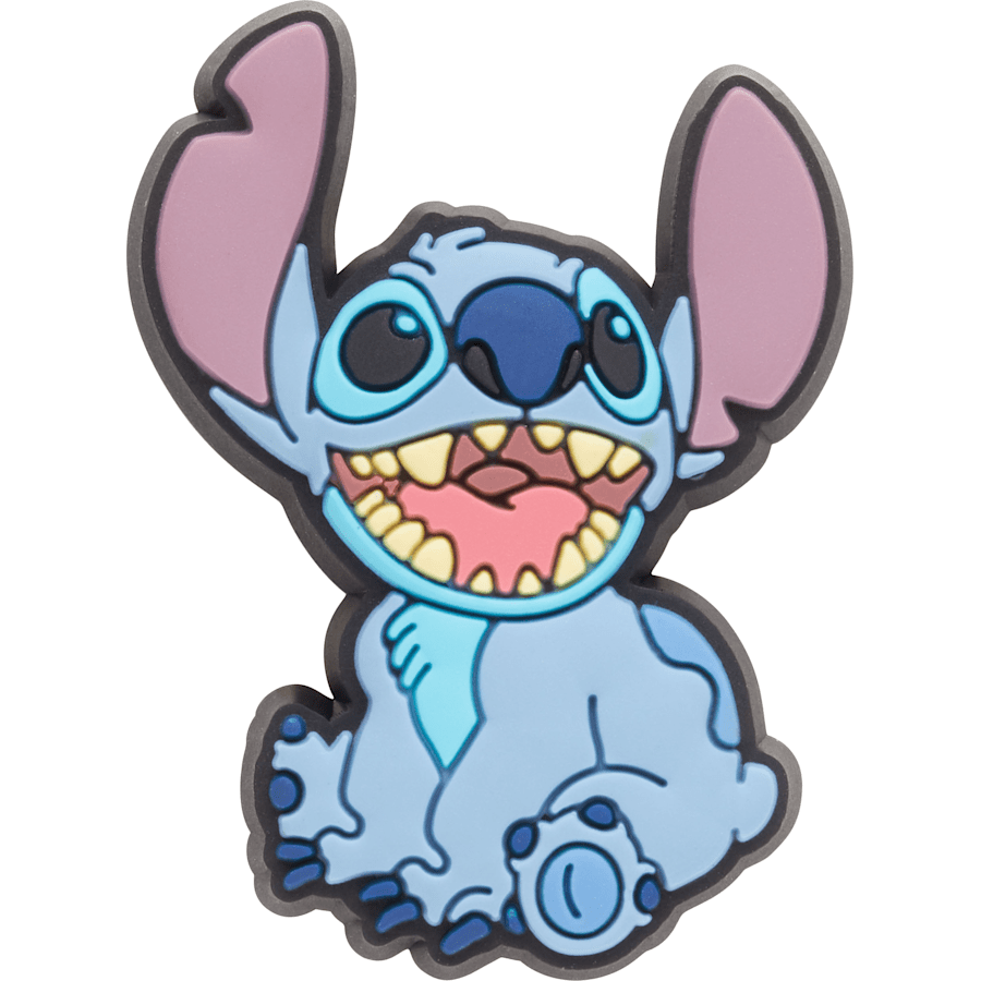 Disney Stitch Jibbitz Shoe Charm