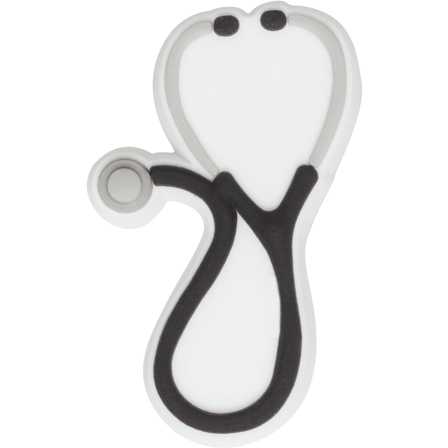 Stethoscope Jibbitz Shoe Charm