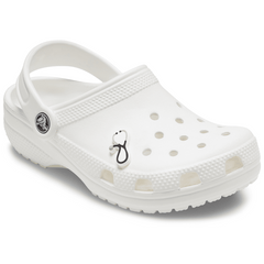 Stethoscope Jibbitz Shoe Charm