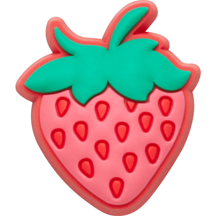 Strawberry Fruit Jibbitz Shoe Charm