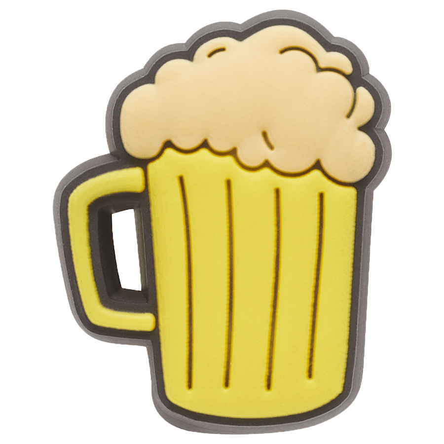 Beer Jibbitz Shoe Charm